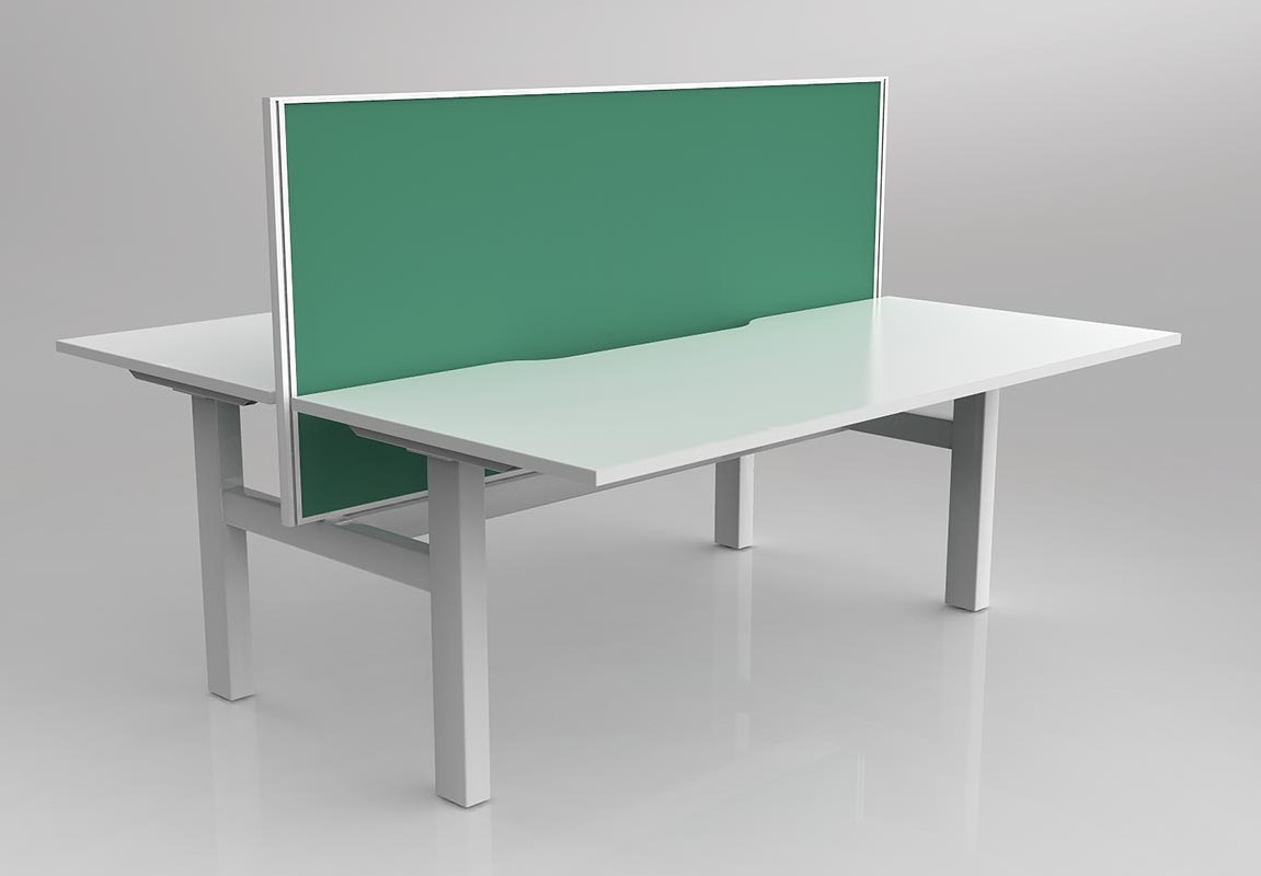 Agile Fixed Fixed B2B rectangle frame - with Studio 50 Divider